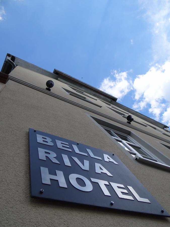 Bella Riva Hotel Marktheidenfeld Exterior foto