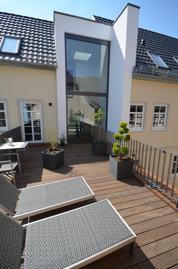 Bella Riva Hotel Marktheidenfeld Exterior foto